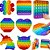 Empurre Pop It Fidget Toy Brinquedo Antistress Bolha - Imagem 2