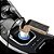 Receptor Transmissor Veicular Carg7 Bluetooth Fm Mp3 Usb Pendrive Com Entrada Auxiliar - Imagem 1