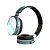 Fone De Ouvido 950 Everest Bluetooth Radio Mp3 - Imagem 1