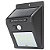 Arandela Luminária 30 Led Energia Solar Sensor De Presença - Imagem 1