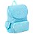 Mochila Escolar Universitária Feminina Com Estampas De Nuvem - Imagem 2