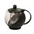 Bule Infusor Chaleira Vidro Coador 750 Ml - Imagem 2