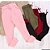 Calça Jogger Feminina de Malha Cores Lisas - Imagem 1