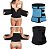 Cinta Modeladora Emagrecedora Feminina Abdominal com Zíper + Faixa Abdominal - Imagem 3