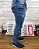 Calça Masculina Jeans JOHN JOHN Skinny Rasgada - Imagem 4