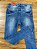 Calça Masculina Jeans JOHN JOHN Skinny Rasgada - Imagem 2