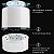 Lâmpada Eletrônica Mosquito Assassino Indoor Mosquito Trap USB Charger LED - Imagem 2