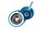 Kit Balde Centrífuga Inox + Esfregão Giratório MOP + Refil - Imagem 2