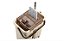 Kit Balde Seca Lava Grande + Esfregão MOP Giratório + Refil - Imagem 3