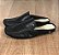 Mocassim Tommy Hilfiger Cor Preta - Imagem 1