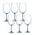 Jogo de Taças de Vinho Gastro 850ML - 06 peças - Imagem 2