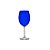 Jogo Taças de Vinho de Cristal Azul 580ML - 06 Peças - Imagem 2