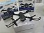 Drone Profissional 4K HD Câmera Fotografia Aérea WIFI FPV Helicóptero 360° - Imagem 8