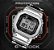 Relógio Masculino CASIO G-Shock GMW-B5000TR-9 Protection Aço Resistente a Água - Imagem 3