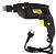 Furadeira Elétrica de Impacto Hammer FI-1000 2800rpm 550W Preto/Amarelo 220V - Imagem 2