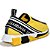 Tênis Unissex DOLCE & GABBANA Sorrento Amarelo - Imagem 3
