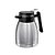 Bule Térmico Inox Euro Quebec - 1,2 Litros - Imagem 1