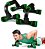 Barra Apoio Para Flexão De Chão Ergonômica para Exercício Fitness - Imagem 3