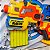 Soft Bullet Blaster Nerf Infantil - Imagem 2