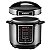Panela de Pressão Elétrica Mondial Master Cooker PE-38 900 watts 5 Litros 220V ~ 50 / 60 Hz - Cor Prata com Preta - Imagem 2