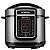 Panela de Pressão Elétrica Mondial Master Cooker PE-38 900 watts 5 Litros 220V ~ 50 / 60 Hz - Cor Prata com Preta - Imagem 1