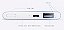 Carregador Power Bank iPhone Mi Xiaomi Portátil 5000mah - Cor Branca - Imagem 2