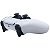GAMES - Controle Game Sem Fio Sony DualSense CFI-ZCT1W para PlayStation 5 - Cor Branco com Preto - Imagem 2