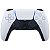 GAMES - Controle Game Sem Fio Sony DualSense CFI-ZCT1W para PlayStation 5 - Cor Branco com Preto - Imagem 1