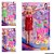 Boneca Infantil Aventureira Pica Pau com 05 Acessórios - Imagem 1