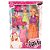 Boneca Infantil Fashion com 07 Acessórios - Imagem 2