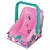 Cadeirinha Musical Baby Para Bonecas Nova Toys - Imagem 2
