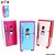 Geladeira Mini Freezer com Acessórios Colorida BS Toys - Imagem 2