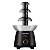 Fonte de Chocolate Mondial Choco Fest NFN-01 30 watts 220V ~ 50 / 60Hz - Cor Preta com Prata - Imagem 2