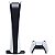 GAMES - Console PlayStation 5 Digital Edition 825GB Sony CFI-1115B 8K Bivolt - Cor Branco com Preto - Imagem 1