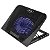 Cooler para Notebook Satellite A-CP20 com 2 USB e Ventilador de 140 mm - Cor Preto - Imagem 1