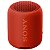 Speaker Sony SRS-XB12 com Bluetooth e Auxilliar - Cor Vermelho - Imagem 1