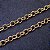 Pulseira em Ouro Amarelo Trabalho 19cm - Imagem 2