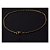 Tornozeleira Cartier 18k 0750 24cm - Imagem 3