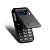 Celular Flip Vita Dual SIM 32MB - Cor Preto - Imagem 1