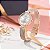 Relógio QUARTZ Analógico Feminino NAVIFORCE Luxury Fashion Diamond FEMININO - Imagem 3