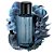Perfume Masculino Omerta The Winner EDT 100ml - Imagem 3
