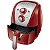 Fritadeira Elétrica Mondial Family Inox Red AFN-40-RI 1.500 watts 220V ~ 50 / 60 Hz - Cor Vermelha e Prata - Imagem 1