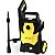 Hidrolavadora MEGA STAR LA-118 1.400 watts de 5L/min 220V ~50/60 Hz Amarela e Preta - Imagem 1