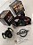 Lanterna Pra Capacetes De Bike Com Sinalizador 2cob+led – Headlights - Imagem 3