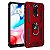 Caixa de Telefone à Prova de Choque de Armadura de Luxo para iPhone Samsung Huawei Honor Xiaomi Redmi Full Cover Carro Anel Magnético Para-choque Retroaúde Shell - Imagem 3