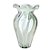 Vaso de Cristal Murano Jasmine Perola 12x22 cm - Imagem 1
