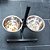Pet Bowls com Tigelas de Stand Dog com Suprimentos de Alimentação de Aço Inoxidável Ajustável - Imagem 3