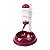 Pet Dispensador de água Automático 500ml Alimentador de Comida Tigela - Cor Verde - Imagem 2