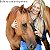 PET Escova para Cavalo 6 em 1 Massagem de Limpeza Pente - Imagem 2