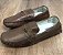 Mocassim Biografia - Cor Marrom - Imagem 1